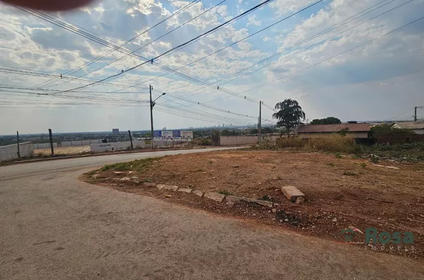 Terreno de esquina para venda,  Parque Residencial Coxipó, Cuiabá - Foto 1