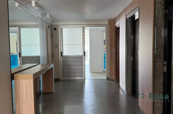 Apartamento amplo, bem localizado e com lazer completo no Bairro Consil - Foto 37