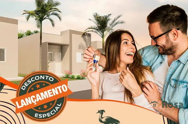 Casa no Condomínio Seriema para venda, região do Altos do Coxipó - Foto 5