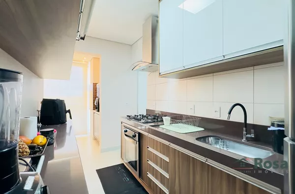 Apartamento para venda, 3 quarto(s),  Ribeirão Da Ponte, Cuiabá - Foto 6