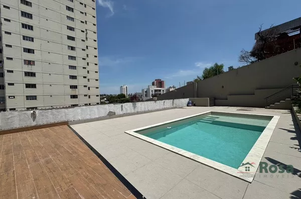 Apartamento para venda, 4 quarto(s),  Baú, Cuiabá - Foto 4