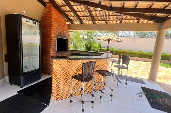 Apartamento proximo o centro Politico, Comper, Havan da Av CPA para venda,  Eldorado, Cuiabá - Foto 6