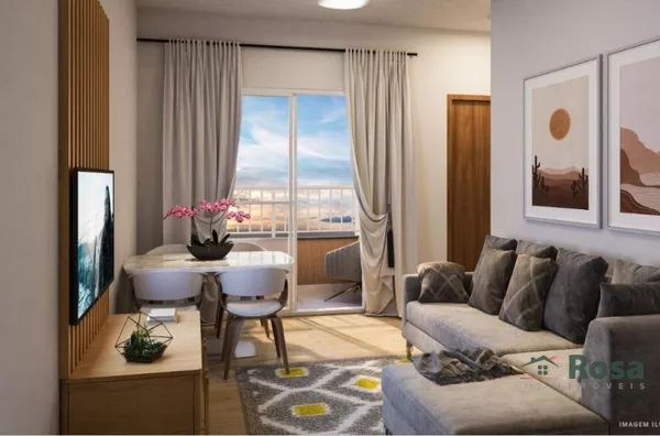 Apartamento para aluguel,  Jardim Imperial, Cuiabá - Foto 13