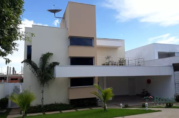 Sobrado para venda,  Jardim Imperial, Cuiabá - Foto 1