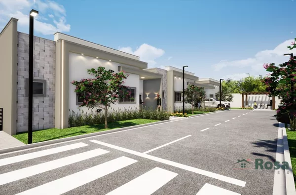 Casa em condomínio para venda,  Jardim Novo Mundo, Varzea Grande - Foto 4