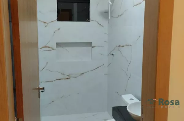 Casa para venda PARQUE UNIVERSITÁRIO Cuiabá - Foto 4