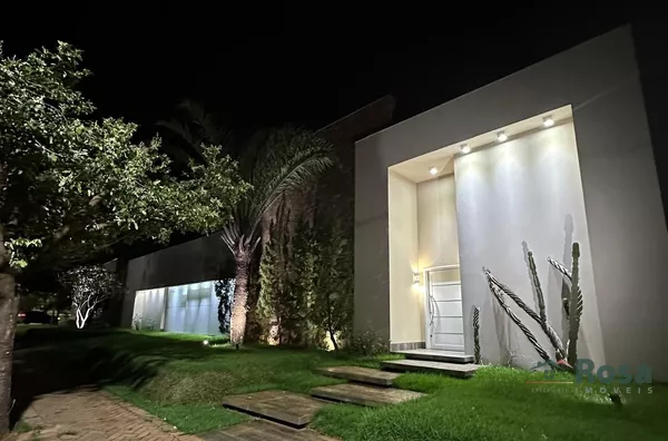 Casa para venda,  Jardim Village Do Cerrado, Rondonópolis - Foto 1