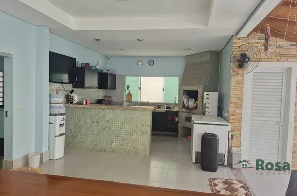 Sobrado para venda, 4 quarto(s),  Jardim Itália, Cuiabá - Foto 6