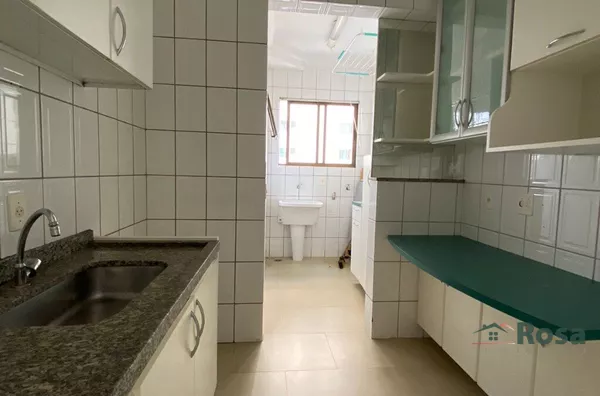 Apartamento à Venda com 2 Quartos, sendo 1 suíte no Bairro Centro Politico Administrativo, próximo ao Pantanal Shopping, Cuiabá. - Foto 4