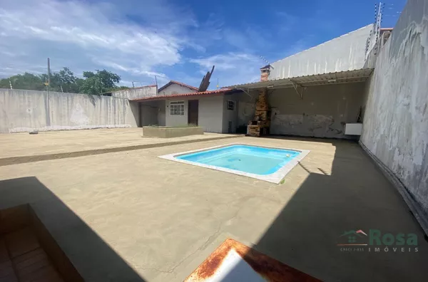 Linda casa para Venda por apenas R$550.000,00 - Bairro Jardim Universitário - Cuiabá - Foto 1