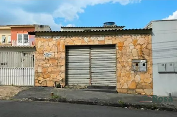 Casa para venda, 3 quarto(s),-sendo 1 suite-  Bairro Alvorada, Cuiabá
