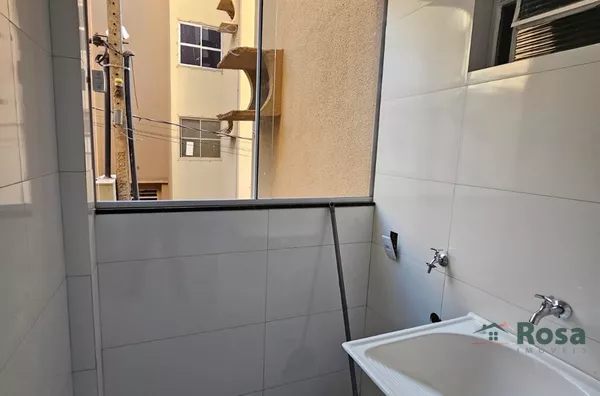 Apartamento térreo para venda, 3 quartos, Térreo, Despraiado, Cuiabá - Foto 6