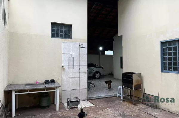 Casa para venda,  CPA II, Cuiabá, IMOVEL Comercial ou Residencial - Foto 6