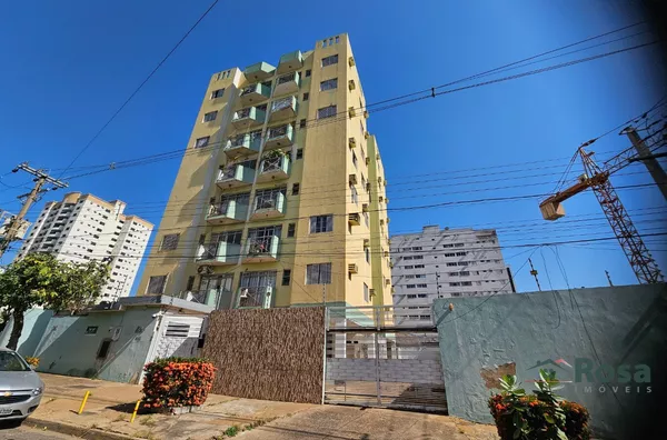 Apartamento próximo Shopping Pantanal, McDonald's, para venda,  Bosque Da Saúde, Cuiabá - Foto 11
