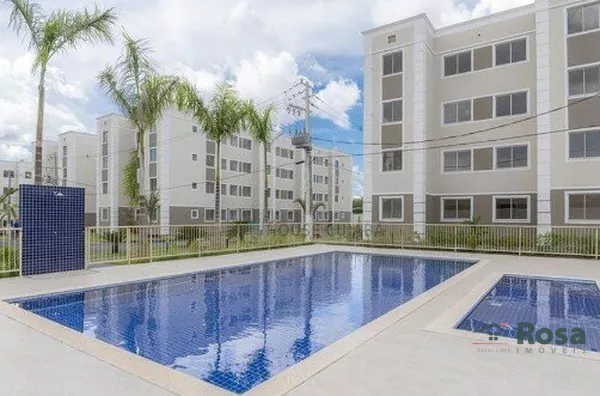 Apartamento Para Venda Chácara dos Pinheiros, com 2 Quartos Sendo Uma Suíte - Foto 1