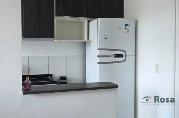 Apartamento Mobiliado Spazio Cristali, Coophema, Cuiabá - Foto 3