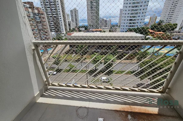 Apartamento para venda, Vizinho do Shopping Goiabeiras, 3 quarto(s),  Duque De Caxias I, Cuiabá - Foto 2
