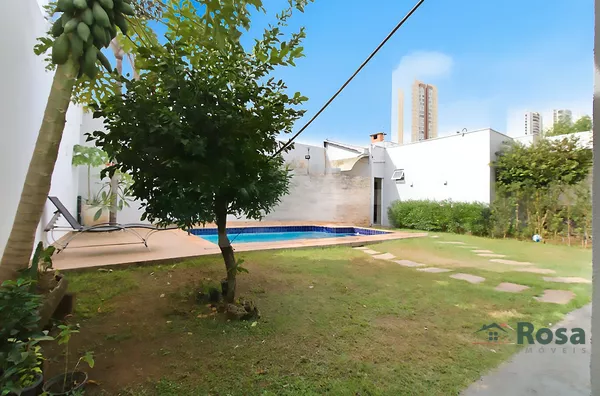 Casa à Venda com Suíte Master e equipado com Placa Solar, próximo ao Shopping Estação, no Bairro Santa Rosa, Cuiabá. - Foto 26