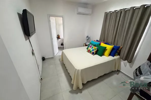 Casa em condomínio AMPLIADA C/ TERRENO GRANDE DE ESQUINA,  Chapéu Do Sol, Varzea Grande - Foto 6