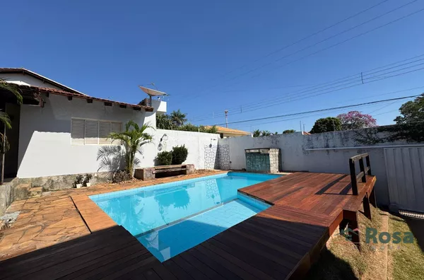 Oportunidade, imóvel com excelente potencial Residencial/Comercial, 720m² de terreno, 03 suítes no Jardim Shangri-la - Foto 3
