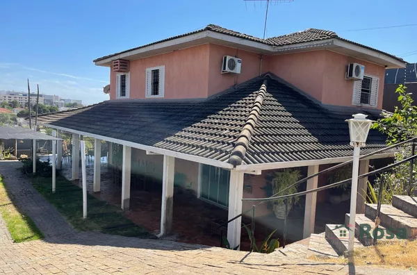 Sobrado venda JARDIM CUIABÁ Cuiabá - Foto 1