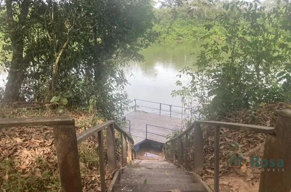 Terreno em condomínio Pesqueiro, em Acorizal, pra venda - Foto 17