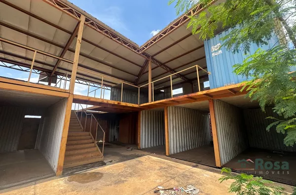 Barracão para venda e aluguel,  Santa Cruz Ii, Cuiabá - Foto 4