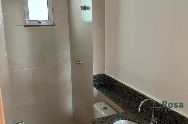 Apartamento com sacada a venda, 3 quarto(s),  Parque Ohara, Cuiabá - Foto 4