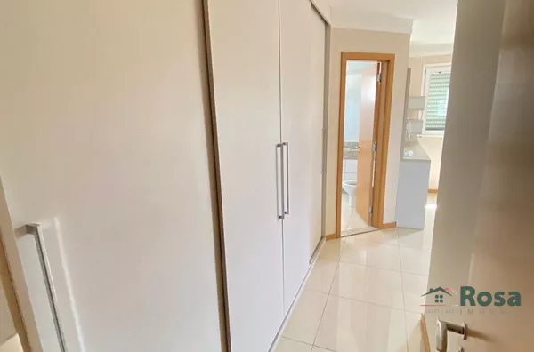 Apartamento para venda, varanda gourmet, Goiabeiras, Cuiabá - Foto 5