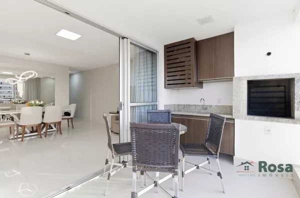 Apartamento para venda, 3 quarto(s),  Mobiliado, 3 vagas, Cuiabá