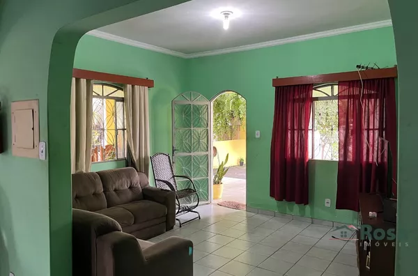 CASA PARA VENDA  NO BAIRRO JARDIM  CUIABÁ - Foto 2