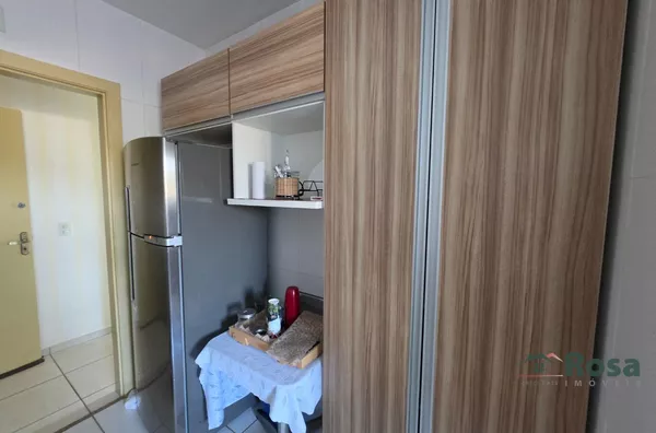 Apartamento próximo ao Parque mãe Bonifácia, para venda, Santa Helena, Cuiabá - Foto 13