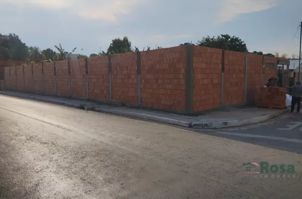 Terreno  de esquina, murado  próximo a Avenida dos Trabalhadores no  Planalto, Cuiabá - Foto 1