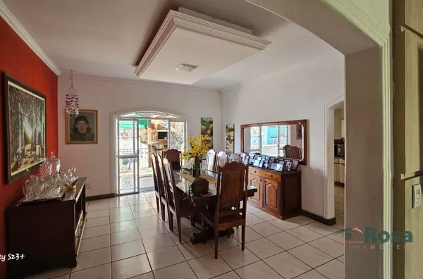 Casa para venda, 4 quartos, sendo 3 suítes  Goiabeiras, Cuiabá - Foto 6