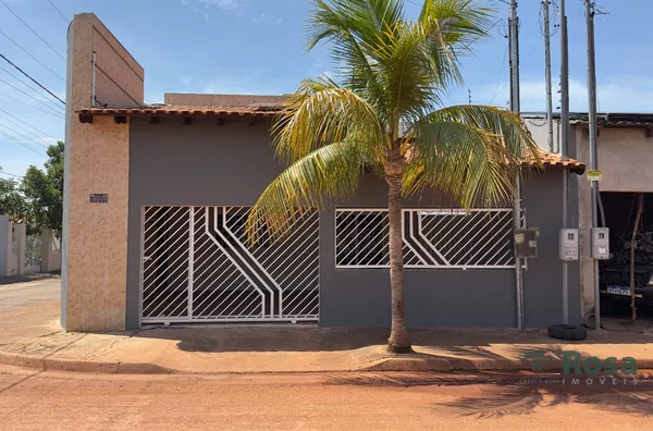 Casa para aluguel,  Jardim Novo Mundo, Varzea Grande - Foto 2