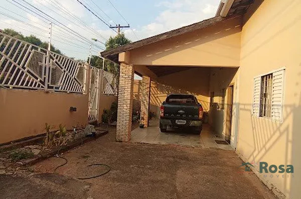 Casa para venda, Edicula, 03 quartos sendo 01 suite - Coxipó da Ponte, Cuiabá - Foto 2
