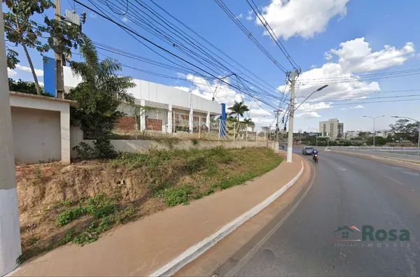 Terreno na Av. Rep Líbano, saída para Chapada - Foto 1