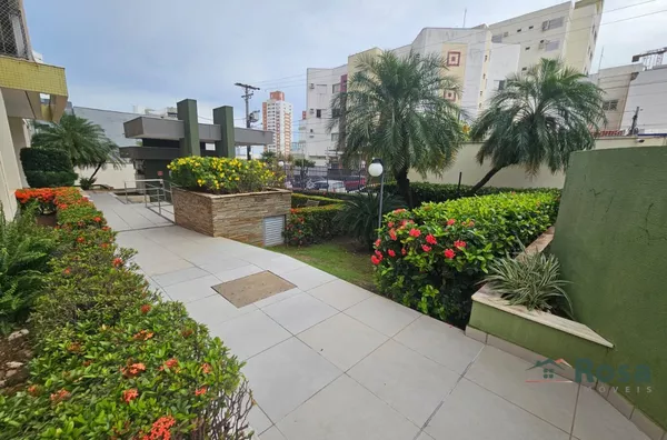 Apartamento Sol da manhã com 2 vagas,  Jardim Aclimação, Cuiabá - Foto 5