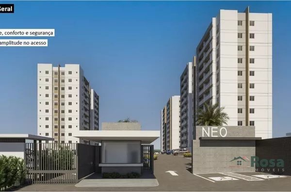 Apartamento com sacada na região do Santa Rosa - Foto 3