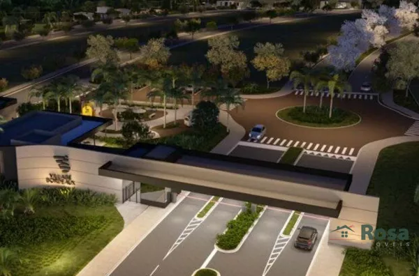 Terreno à Venda, Condomínio Village Bordeaux, Vinhedos, Cuiabá - Foto 2