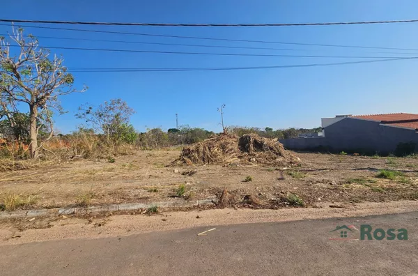 Terreno para venda TROPICAL VILLE Cuiabá