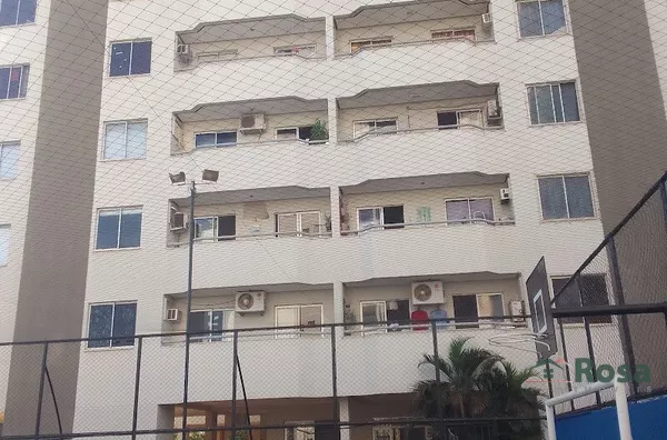 Apartamento 3 quartos ,sacada para venda,  Jardim Aclimação, Cuiabá