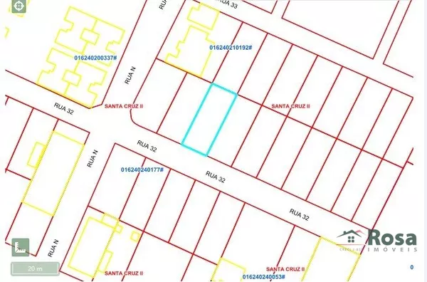 Terreno para venda,  Santa Cruz II, Cuiabá - Foto 2