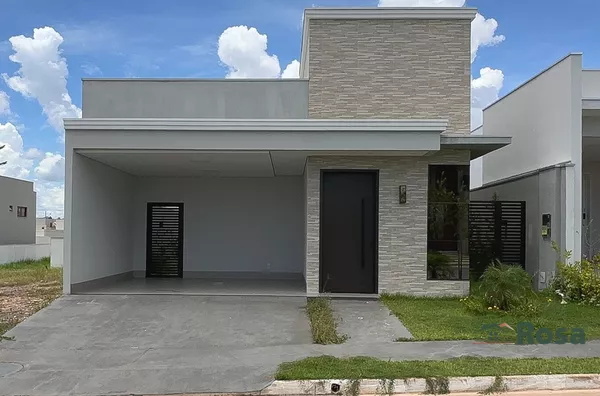 Casa Térrea a Venda com 3 Quartos, sendo 1 suíte no Condomínio Primor das Torres, Cuiabá. - Foto 1