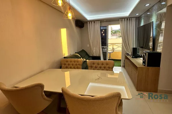 Apartamento para venda, Próximo ao Colégio Plural. - Foto 3