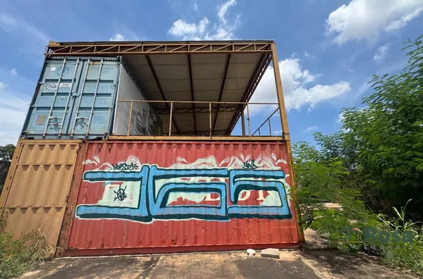 Barracão para venda e aluguel,  Santa Cruz Ii, Cuiabá - Foto 2