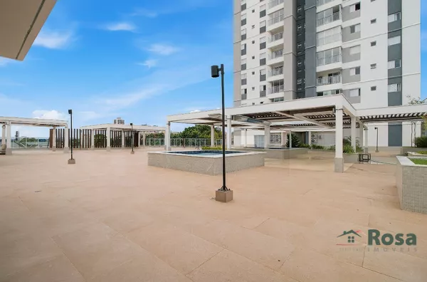 Apartamento NOVO a venda,  Goiabeiras, Cuiabá mt - Foto 27