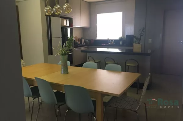 Apartamento para venda, 3 quartos,  Bosque Da Saúde, Cuiabá - Foto 1