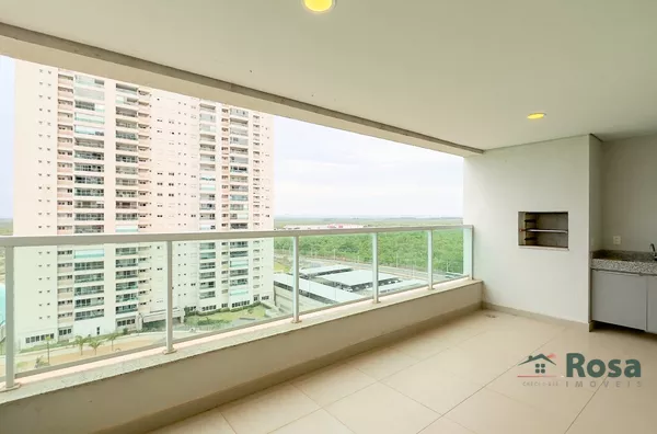Apartamento para venda, área nobre, próximo ao Colégio Plural, Praia artificial,RIBEIRÃO DO LIPA Cuiabá - Foto 6