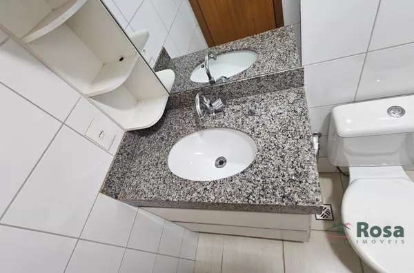Apartamento para venda, 2 quarto(s) 2 vagas, proximo da UNIC, Grande Terceiro, Cuiabá - Foto 14